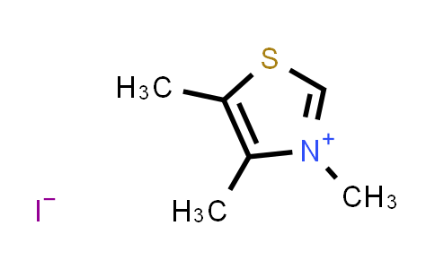 62993-85-5 | 3,4,5-三甲基噻唑-3-鎓碘化物