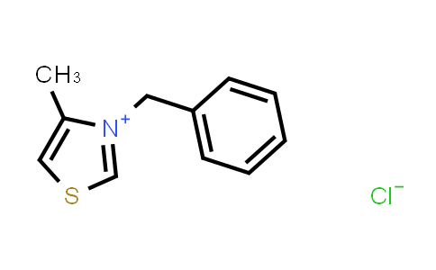 4209-18-1 | 3-Benzyl-4-methylthiazol-3-ium chloride