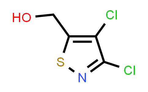 944281-39-4 | (3,4-Dichloroisothiazol-5-yl)methanol