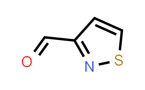 34490-97-6 | Isothiazole-3-carbaldehyde
