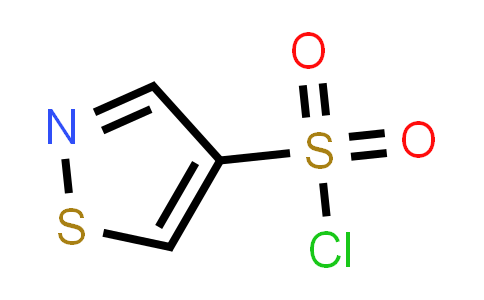 MC831124 | 88982-55-2 | Isothiazole-4-sulfonyl chloride