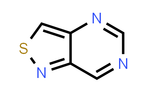7130-83-8 | 异噻唑并[4,3-d]嘧啶