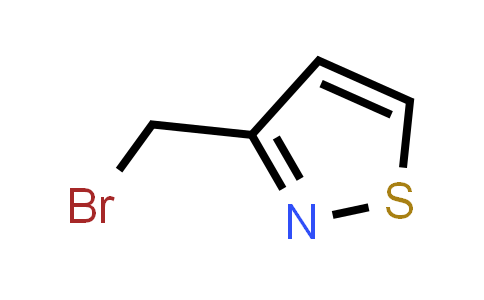 4576-91-4 | 3-(溴甲基)异噻唑