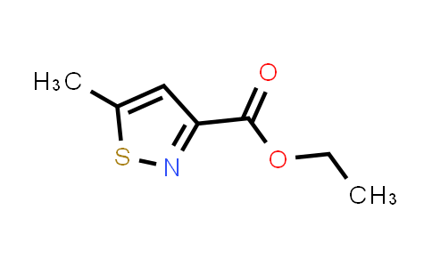 MC831192 | 1849379-15-2 | Ethyl 5-methylisothiazole-3-carboxylate