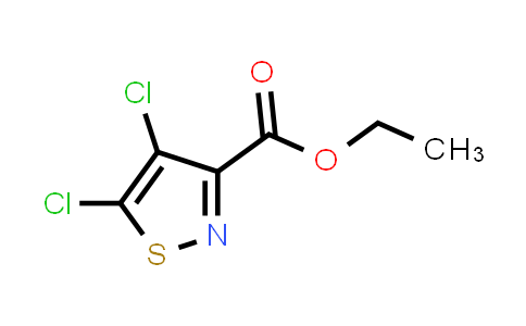 296243-98-6 | Ethyl 4,5-dichloroisothiazole-3-carboxylate