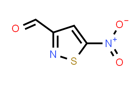36778-11-7 | 5-硝基异噻唑-3-碳醛