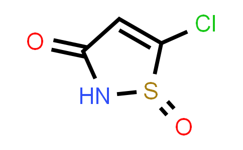 DY831225 | 1312788-56-9 | 5-Chloroisothiazol-3(2h)-one 1-oxide