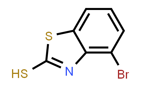 DY831244 | 1083181-41-2 | 4-溴-2(3H)-苯并噻唑硫酮