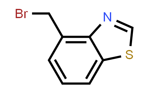 DY831246 | 936827-73-5 | 4-(Bromomethyl)benzo[d]thiazole