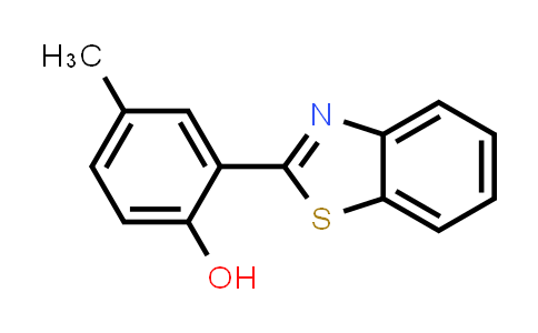CAS No. 21703-55-9, 2-(苯并[d]噻唑-2-基)-4-甲基苯酚