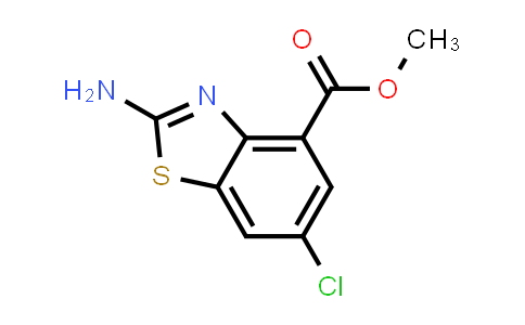 DY831255 | 1023531-08-9 | 2-Amino-6-chloro-benzothiazole-4-carboxylic acid methyl ester