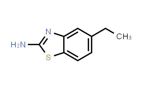 CAS No. 90382-08-4, 5-乙基-1,3-苯并噻唑-2-胺