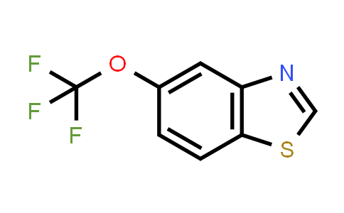 DY831264 | 876500-74-2 | 5-(Trifluoromethoxy)benzo[d]thiazole