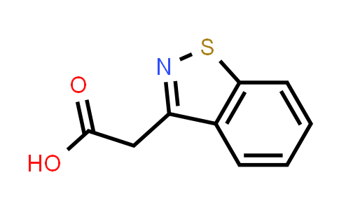DY831286 | 29266-68-0 | 2-(Benzo[d]isothiazol-3-yl)acetic acid