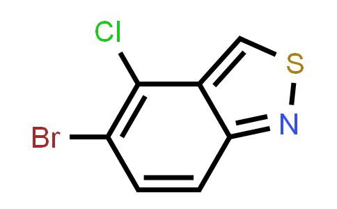 DY831364 | 2818960-13-1 | 5-溴-4-氯苯并[c]异噻唑