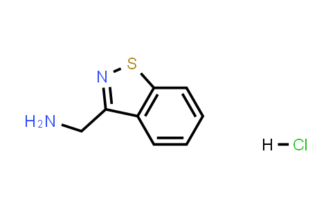 CAS No. 73437-28-2, 苯并[d]异噻唑-3-基甲胺盐酸盐