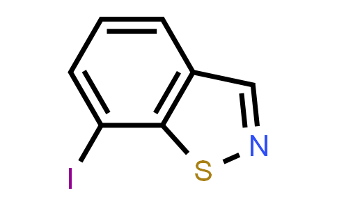 DY831427 | 139036-99-0 | 7-碘苯并[d]异噻唑