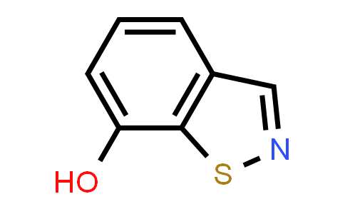 CAS No. 147317-39-3, 苯并[d]异噻唑-7-醇