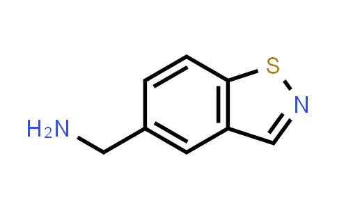 MC831433 | 1504051-20-0 | 苯并[d]异噻唑-5-基甲胺