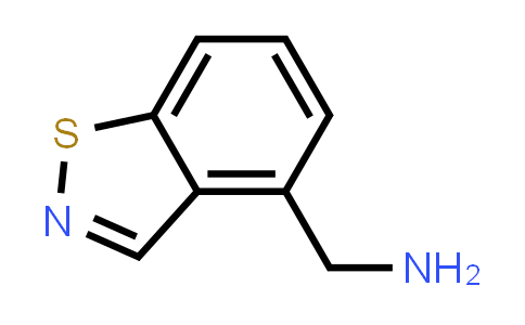 1547037-29-5 | 苯并[d]异噻唑-4-基甲胺