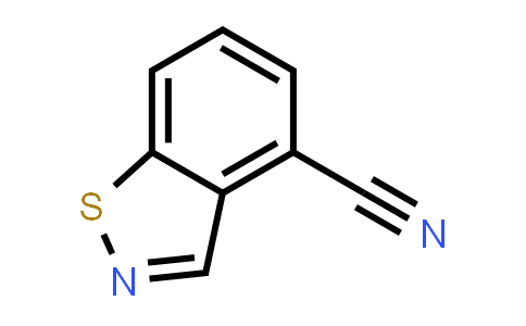 DY831435 | 1555795-60-2 | Benzo[d]isothiazole-4-carbonitrile