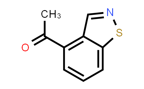DY831436 | 1558215-70-5 | 1-(Benzo[d]isothiazol-4-yl)ethan-1-one