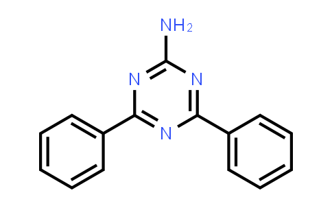 5418-07-5 | 4,6-二苯基-1,3,5-三嗪-2-胺