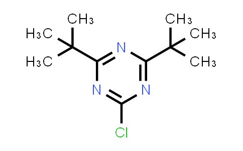 MC831464 | 73084-03-4 | 2,4-二叔丁基-6-氯-1,3,5-三嗪