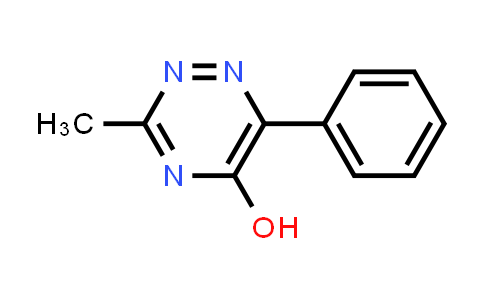 36993-94-9 | 3-甲基-6-苯基-1,2,4-三嗪-5-醇