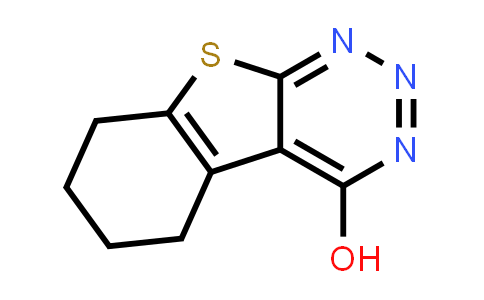 38359-86-3 | 5,6,7,8-四氢[1]苯并噻吩并[2,3-d]-1,2,3-三嗪-4(1H)-酮