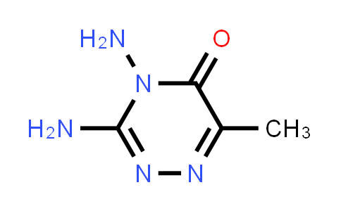 52553-11-4 | 3,4-二氨基-6-甲基-4,5-二氢-1,2,4-三嗪-5-酮