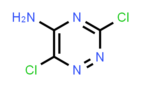 823-62-1 | Dichloro-1,2,4-triazin-5-amine