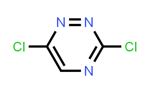 99584-48-2 | 3,6-Dichloro-1,2,4-triazine