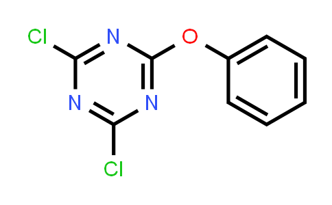 MC831519 | 4682-78-4 | 2,4-二氯-6-苯氧基-1,3,5-三嗪
