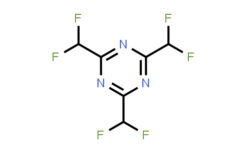 369-22-2 | 2,4,6-Tris(difluoromethyl)-1,3,5-triazine