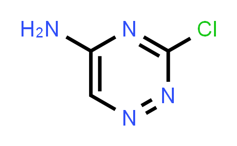 57857-38-2 | 3-Chloro-1,2,4-triazin-5-amine