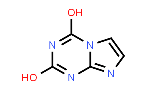 MC831567 | 67410-57-5 | Imidazo[1,2-a][1,3,5]triazine-2,4-diol