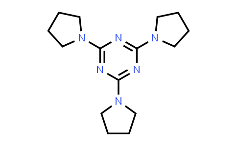 5794-91-2 | 2,4,6-三(吡咯烷-1-基)-1,3,5-三嗪