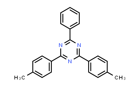 7753-06-2 | 2-苯基-4,6-二-对甲苯基-1,3,5-三嗪