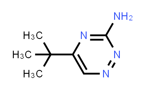 MC831577 | 937-02-0 | 5-(Tert-butyl)-1,2,4-triazin-3-amine
