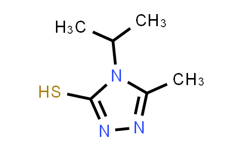 MC831588 | 151519-23-2 | 5-Methyl-4-isopropyl-4H-1,2,4-triazole-3-thiol