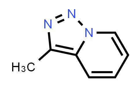 MC831593 | 54856-82-5 | 3-甲基-[1,2,3]三唑并[1,5-a]吡啶