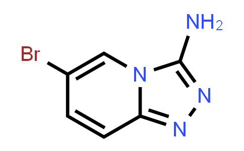 MC831600 | 1378862-01-1 | 6-Bromo-[1,2,4]triazolo[4,3-a]pyridin-3-amine