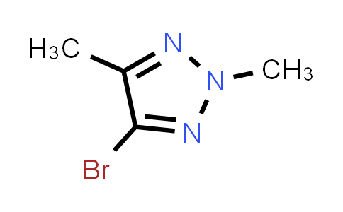 942060-54-0 | 4-Bromo-2,5-dimethyl-2H-1,2,3-triazole