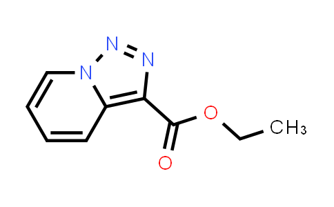 87838-54-8 | Ethyl [1,2,3]triazolo[1,5-a]pyridine-3-carboxylate