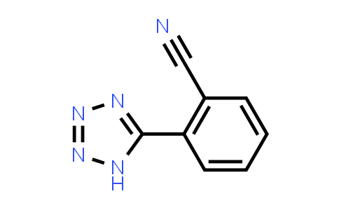 MC831624 | 71515-74-7 | 2-(1H-四唑-5-基)苄腈