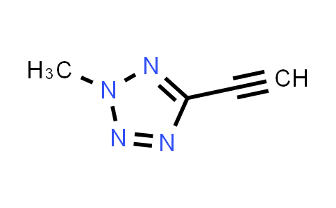 75394-63-7 | 5-Ethynyl-2-methyl-2H-tetrazole