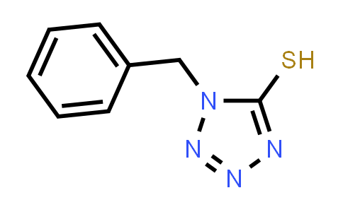 33898-72-5 | 1-苄基-1H-1,2,3,4-四唑-5-硫醇