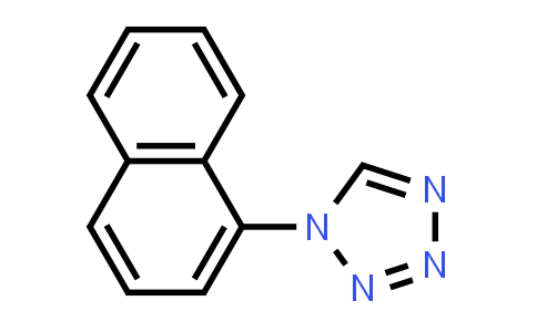 313535-27-2 | 1-(萘-1-基)-1H-四唑