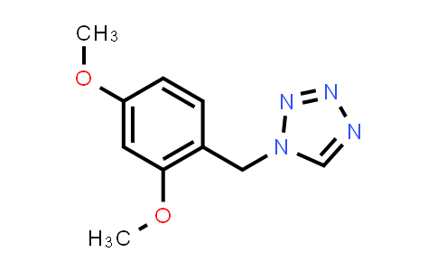 1823509-44-9 | 1-(2,4-Dimethoxybenzyl)-1H-tetrazole